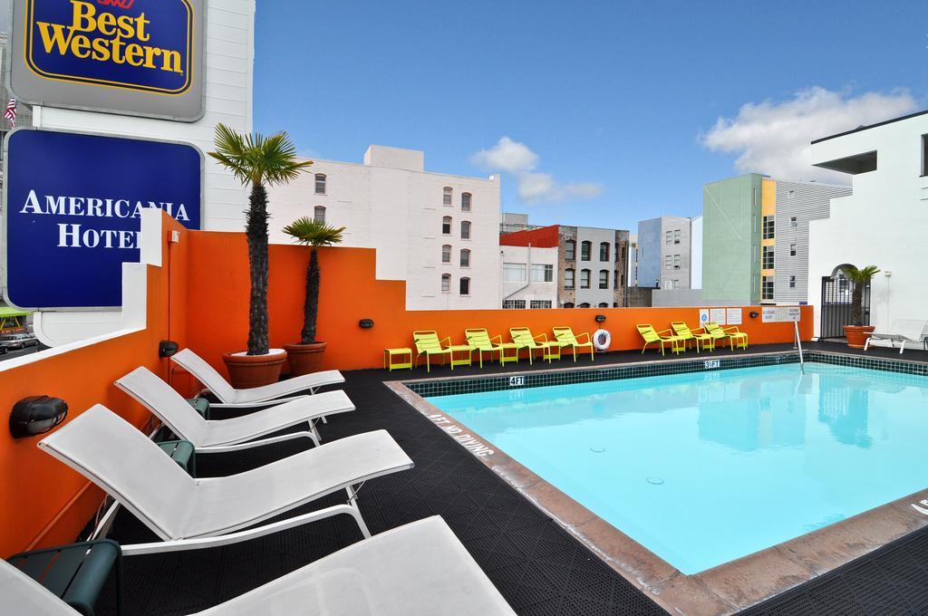 Soma House Hotel San Francisco